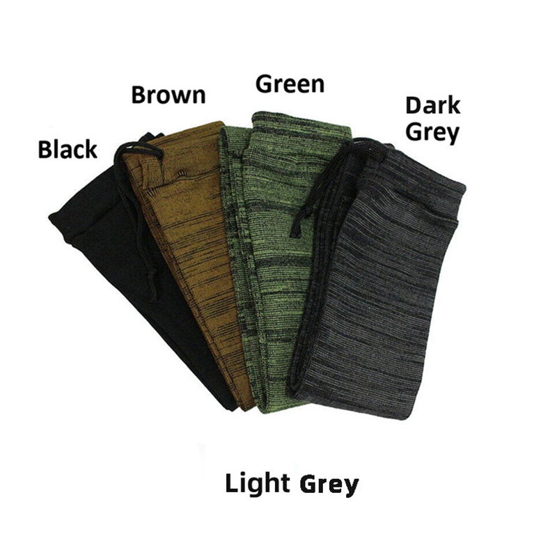 Fishing Rod Case - Calcetines de punto para caza al