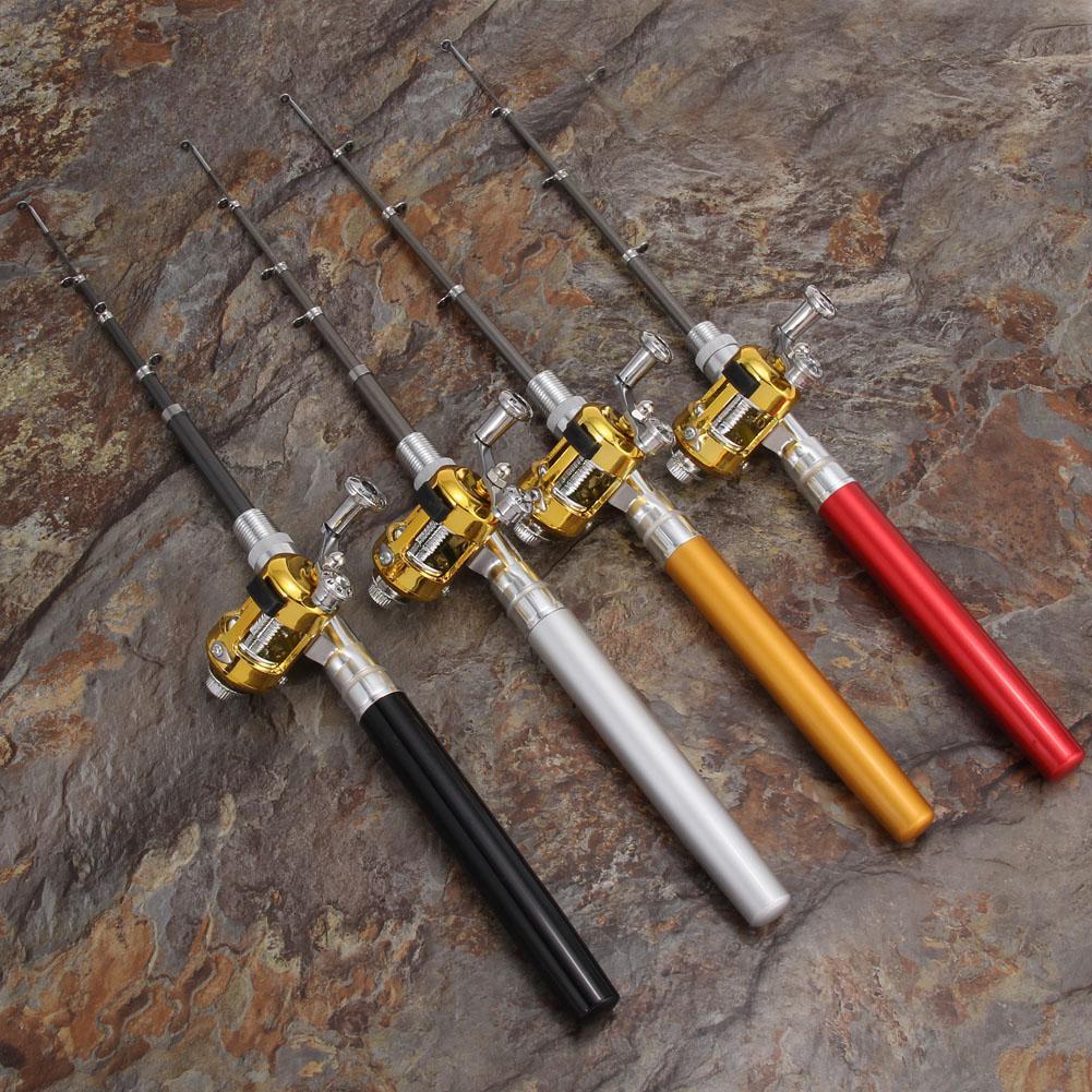 Penn Reel Fierce - Herramienta de pesca Multicolor, Mini bolígrafo