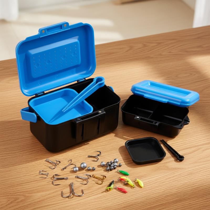 Fishing Rod Case - Caja de Pesca Portátil para la