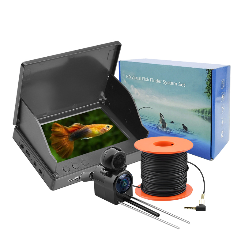 Fishing Rod Ice - Kit de Caña de Pescar con