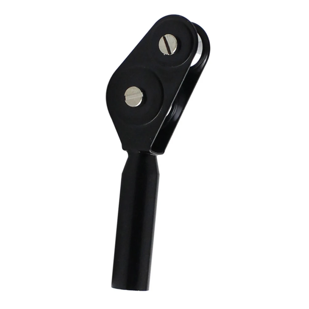 Fishing Rod Casting - Rodillo guía metálico para caña de