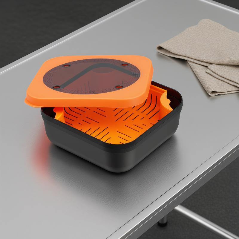 Fishing Rod Case - Nueva Caja de Cebo para Pesca