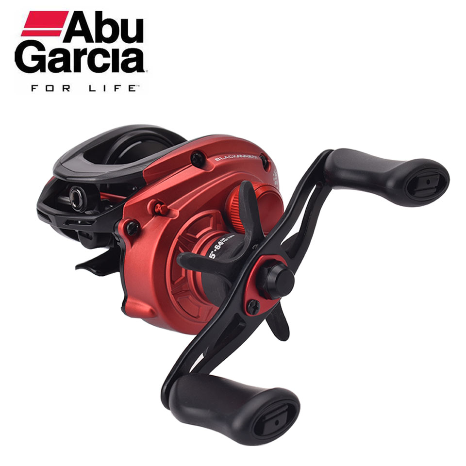 Abu Garcia Reel Max - Carrete de pesca Abu Garcia BMAX