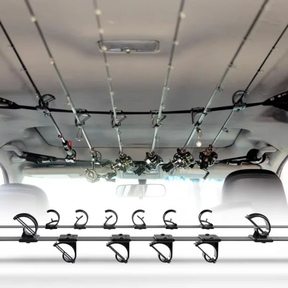 Fishing Rod Repair Kit - Soporte para Cañas de Pescar de