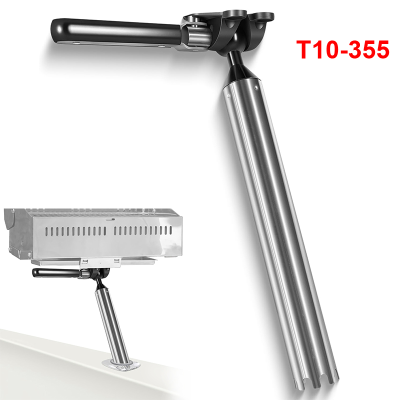 Fishing Rod Boat - Soporte para Caña de Pescar Ajustable