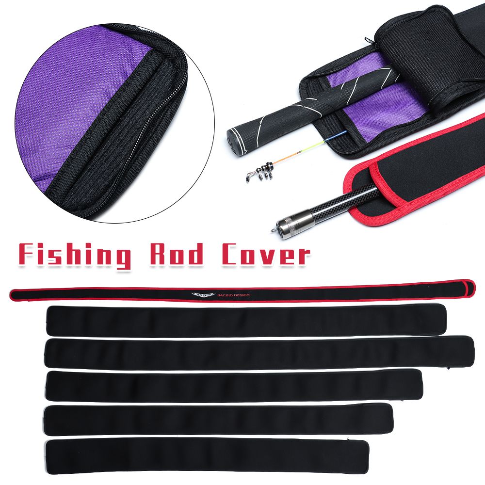 Fishing Rod Case - Bolsa de 150cm/140cm/130cm/120cm, funda para caña