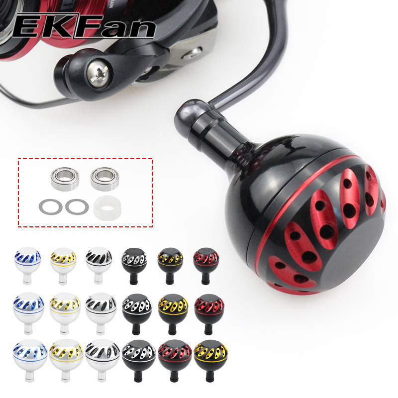 Shimano Reel Sienna - EKfan-perilla de mango de pesca de