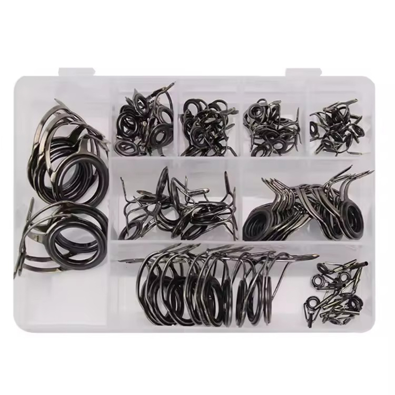 Fishing Rod Repair Kit - WEIHE Combo de 75 Accesorios de