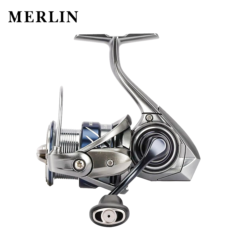 Kastking Reel Zephyr - Carrete de Pesca Giratorio Ultraligero TSURINOYA