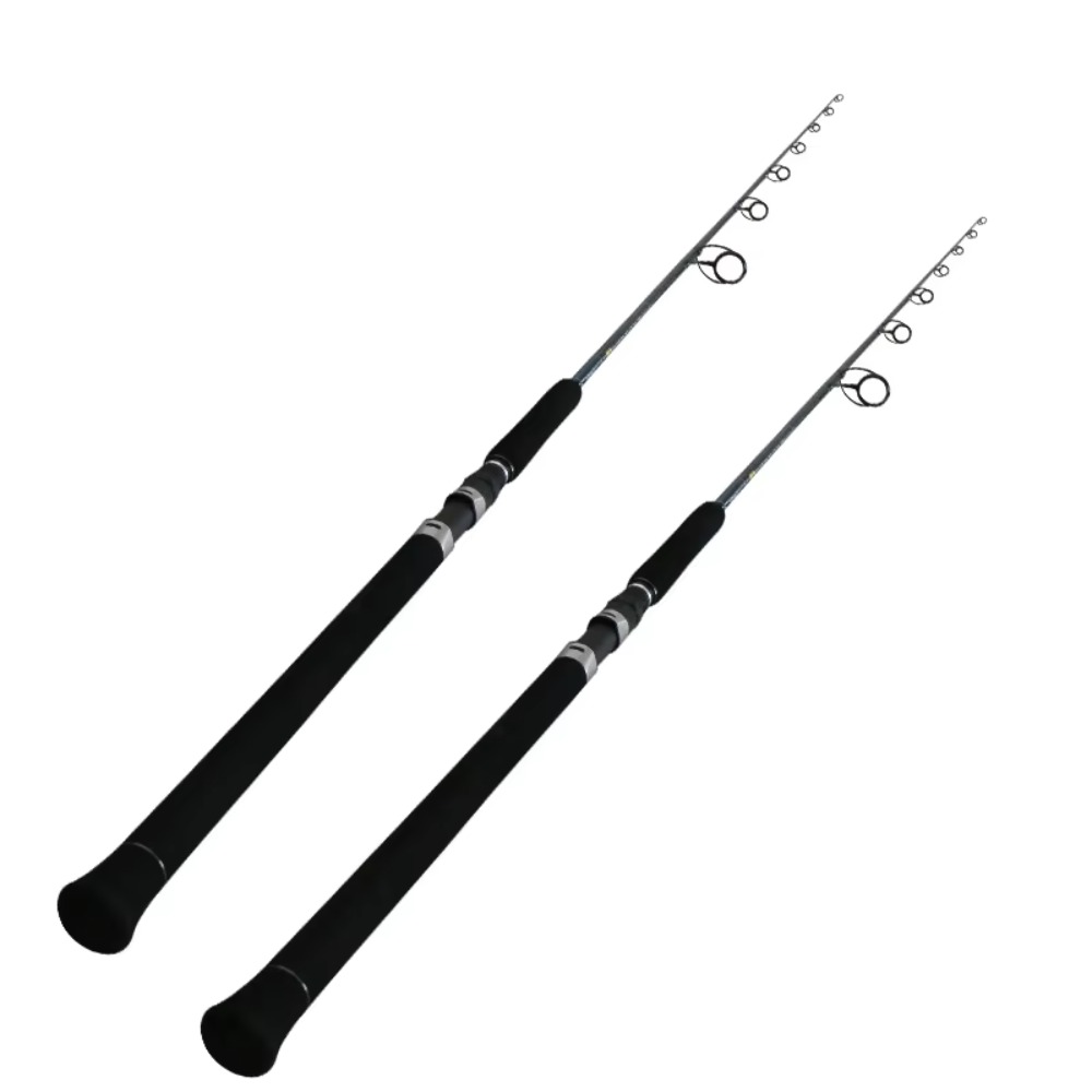 Fishing Rod Spinning - Caña de Pescar FUJI de 2.51m,