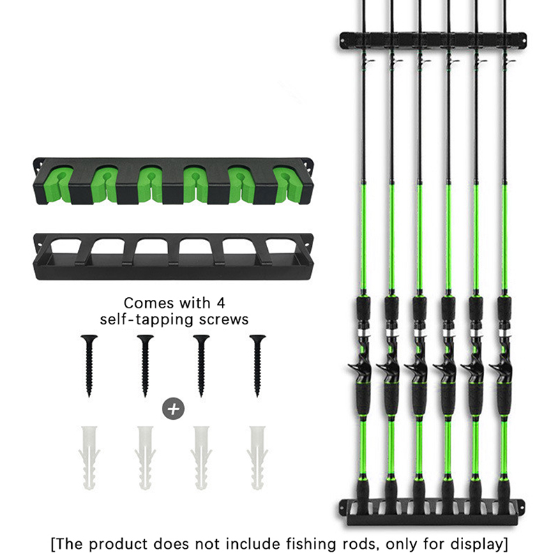 Fishing Rod Repair Kit - Nuevos Soportes para Cañas de Pescar,