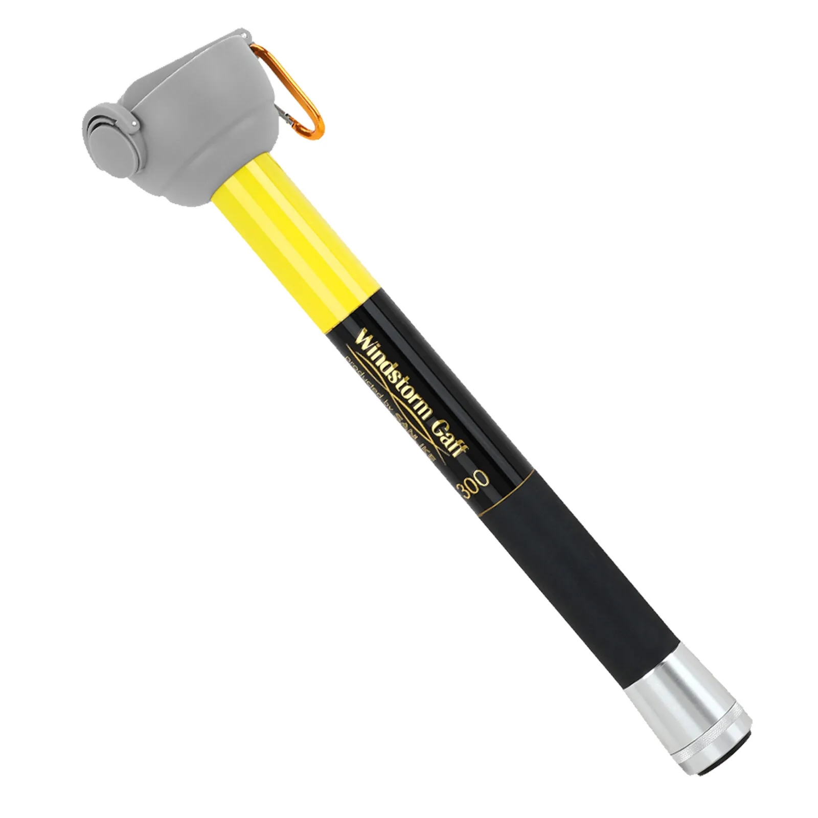 Fishing Rod Carbon Fiber - SANLIKE-anzuelo de calamar de acero inoxidable,
