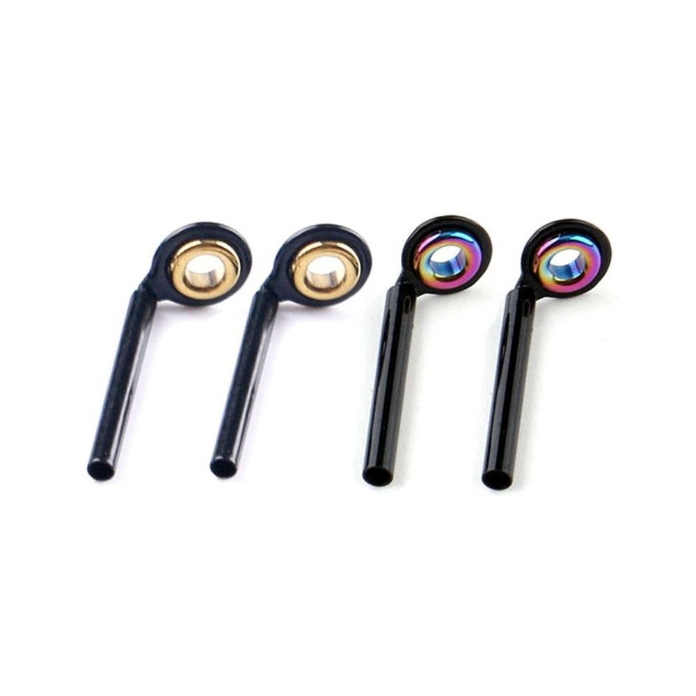 Fishing Rod Guide Replacement - Nuevo Anillo redondo guía de caña