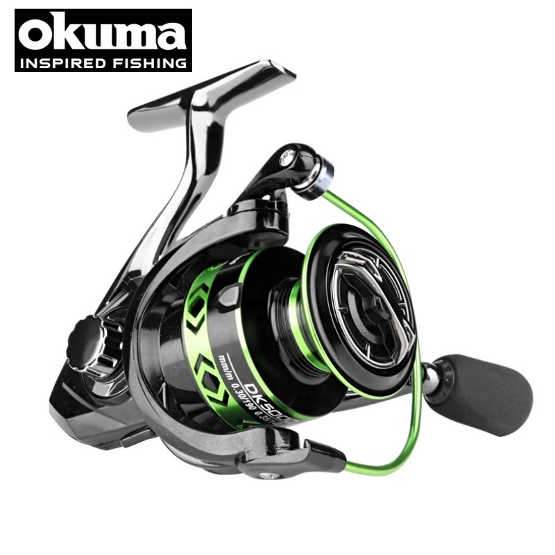 Kastking Reel Zephyr - Carrete de Pesca Okuma Serie 2000-7000