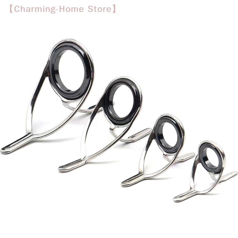 Fishing Rod Guide Replacement - 【M】Kit de reparación de cañas de