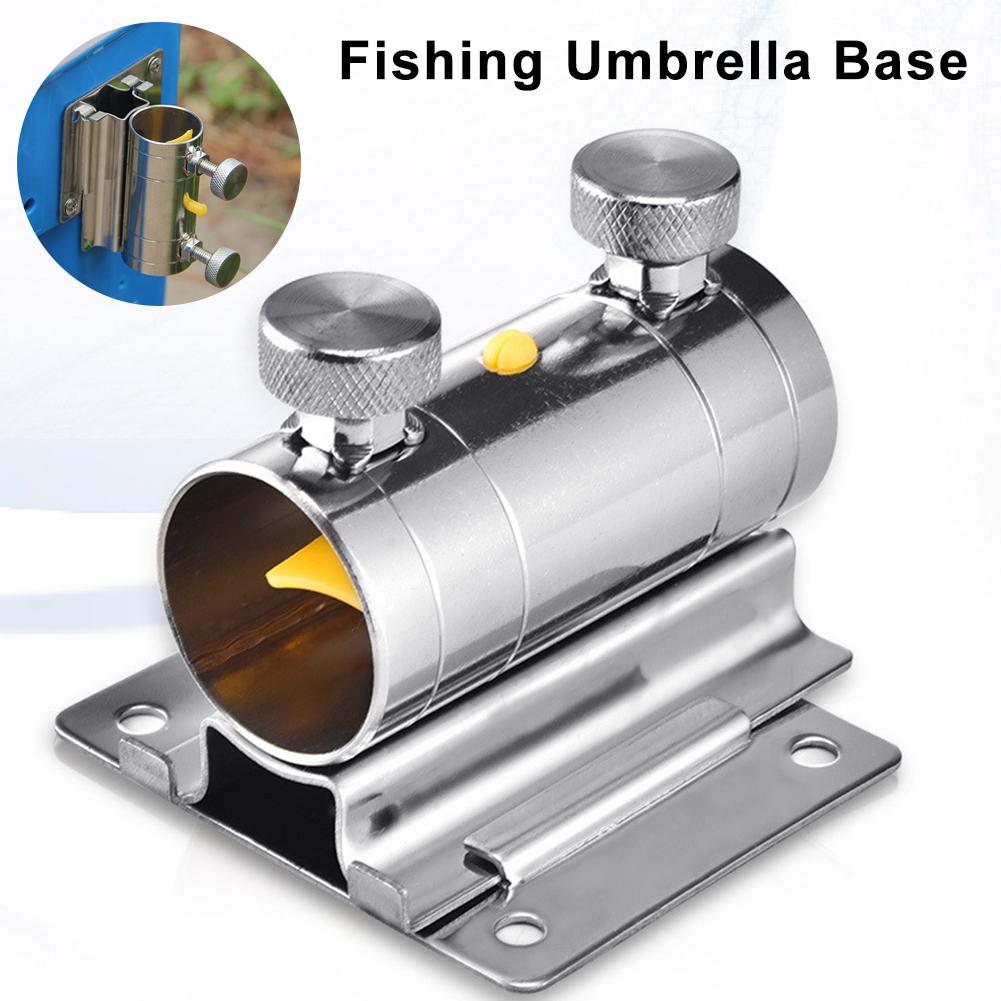 Fishing Rod Case - Base Ajustable para Sombrilla de Pesca