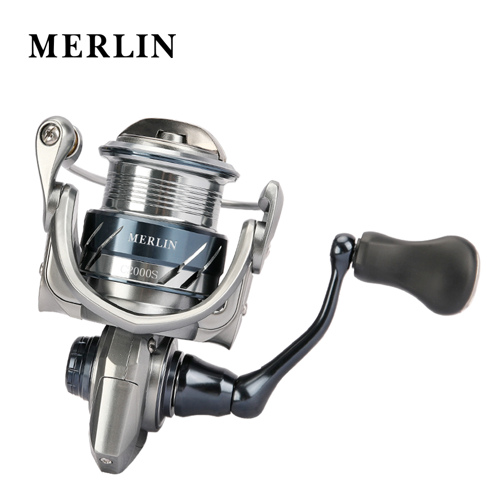 Kastking Reel Zephyr - Carrete de Pesca Giratorio TSURINOYA METAL