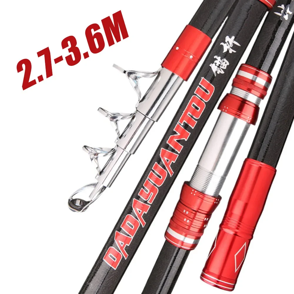 Fishing Rod Surf - Caña de pescar para Surf, 2,7
