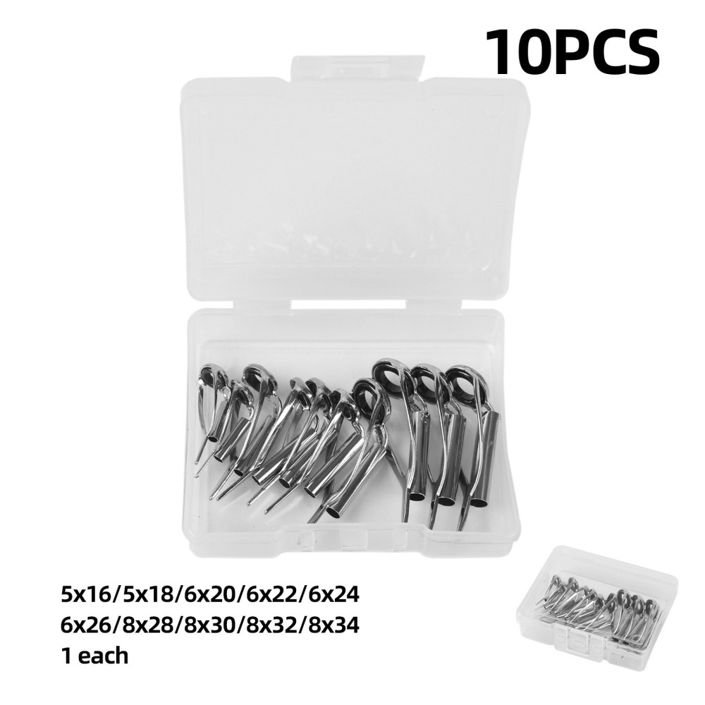 Anillo Guía Superior para Caña - Fishing Rod Casting reseña y precio