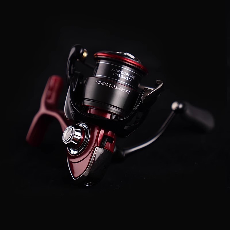 2025 nuevo carrete de pesca gi - Kastking Reel Zephyr reseña y precio
