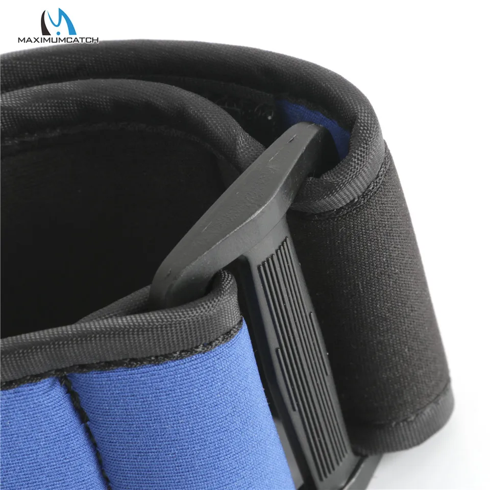MAXIMUMCATCH Soporte para muñe - Fishing Rod Fly reseña y precio