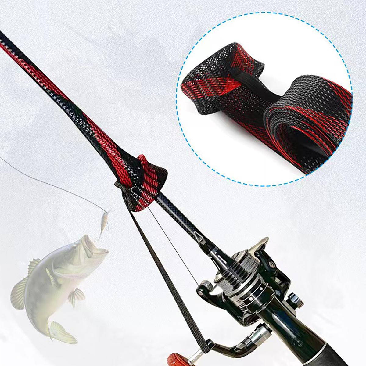 Funda protectora de punto para - Fishing Rod Ice reseña y precio