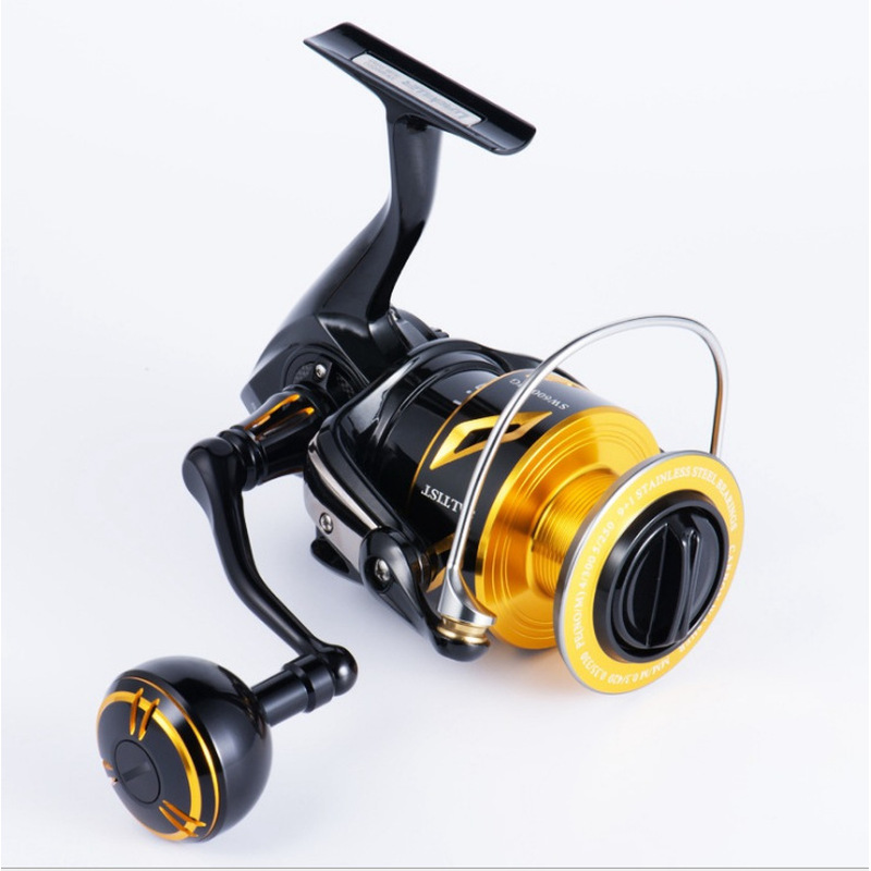 Carrete de Pesca Lurekiller de - Abu Garcia Reel Max reseña y precio