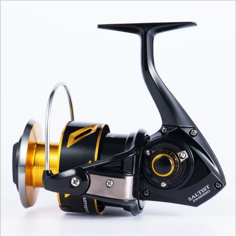 Carrete de Pesca Lurekiller de - Abu Garcia Reel Max reseña y precio