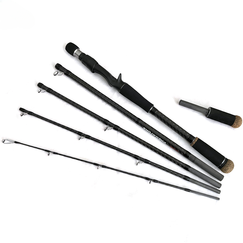 TAKEDO TN92 PT65CXH-6 1,95 M c - Fishing Rod Surf reseña y precio