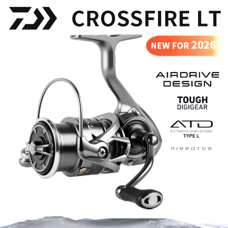 Carrete de Pesca Giratorio DAI - Abu Garcia Reel Max reseña y precio