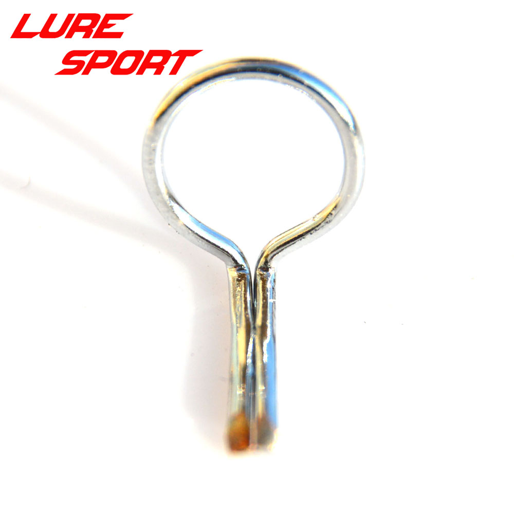 LureSport-Guía de varilla de m - Fishing Rod Repair Kit reseña y precio