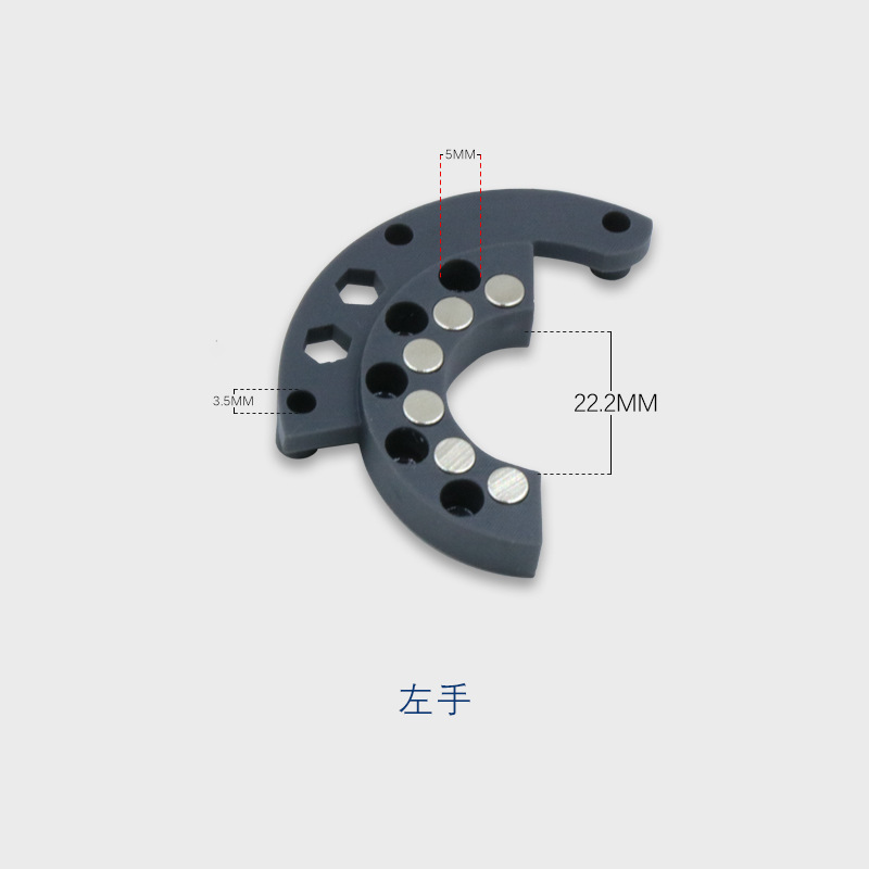 Para ABU C3 C4 5600 5500S rued - Abu Garcia Reel Max reseña y precio