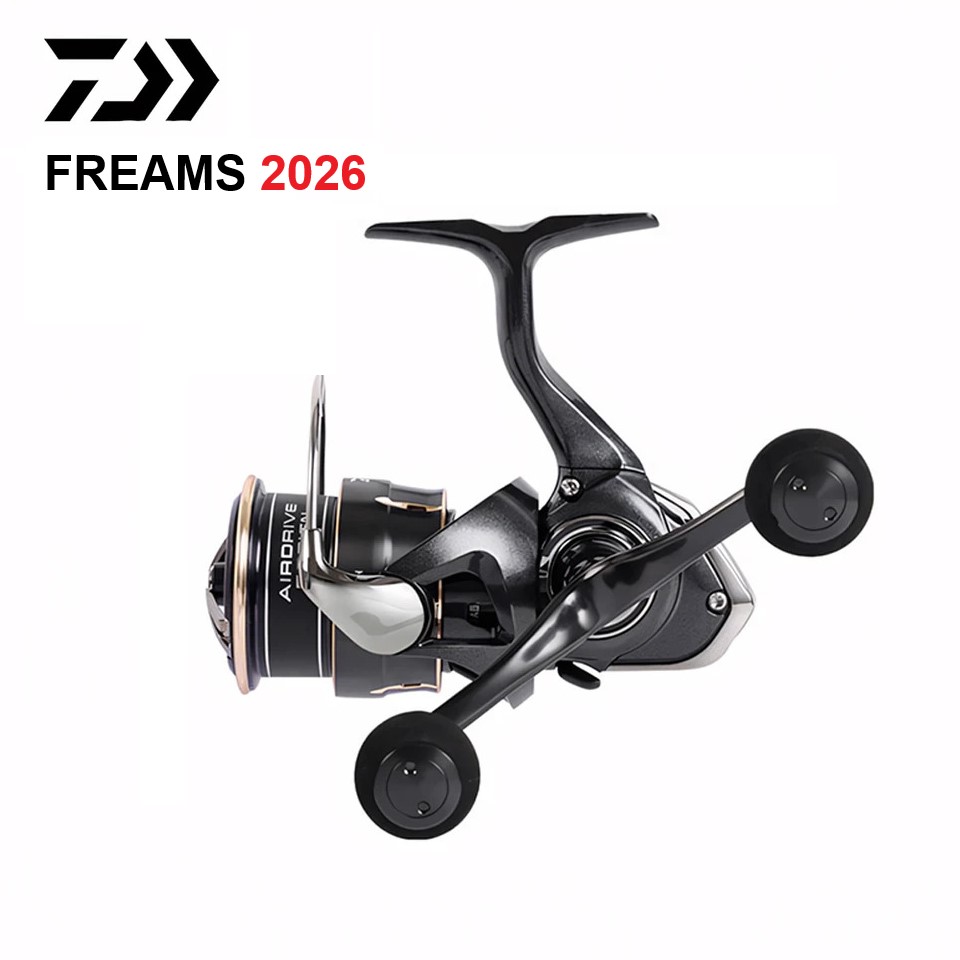 Carrete de Pesca Giratorio DAI - Abu Garcia Reel Revo reseña y precio