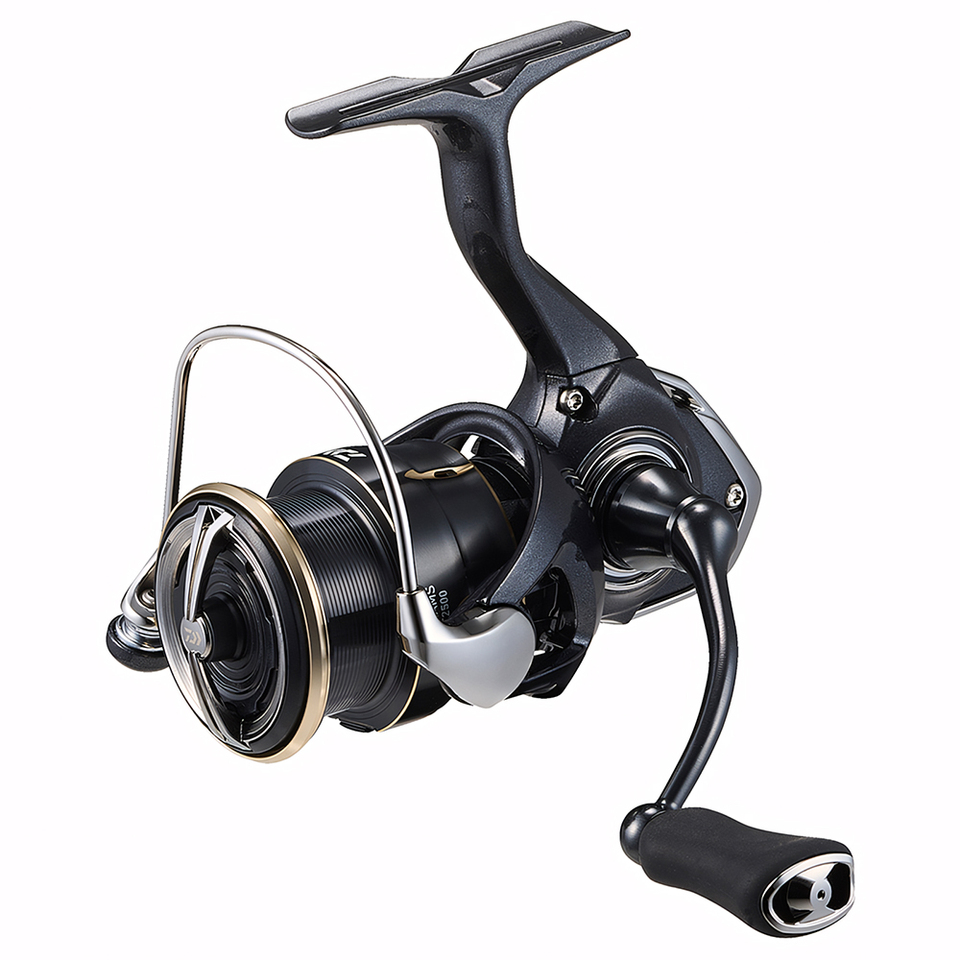 Carrete de Pesca Giratorio DAI - Abu Garcia Reel Revo reseña y precio