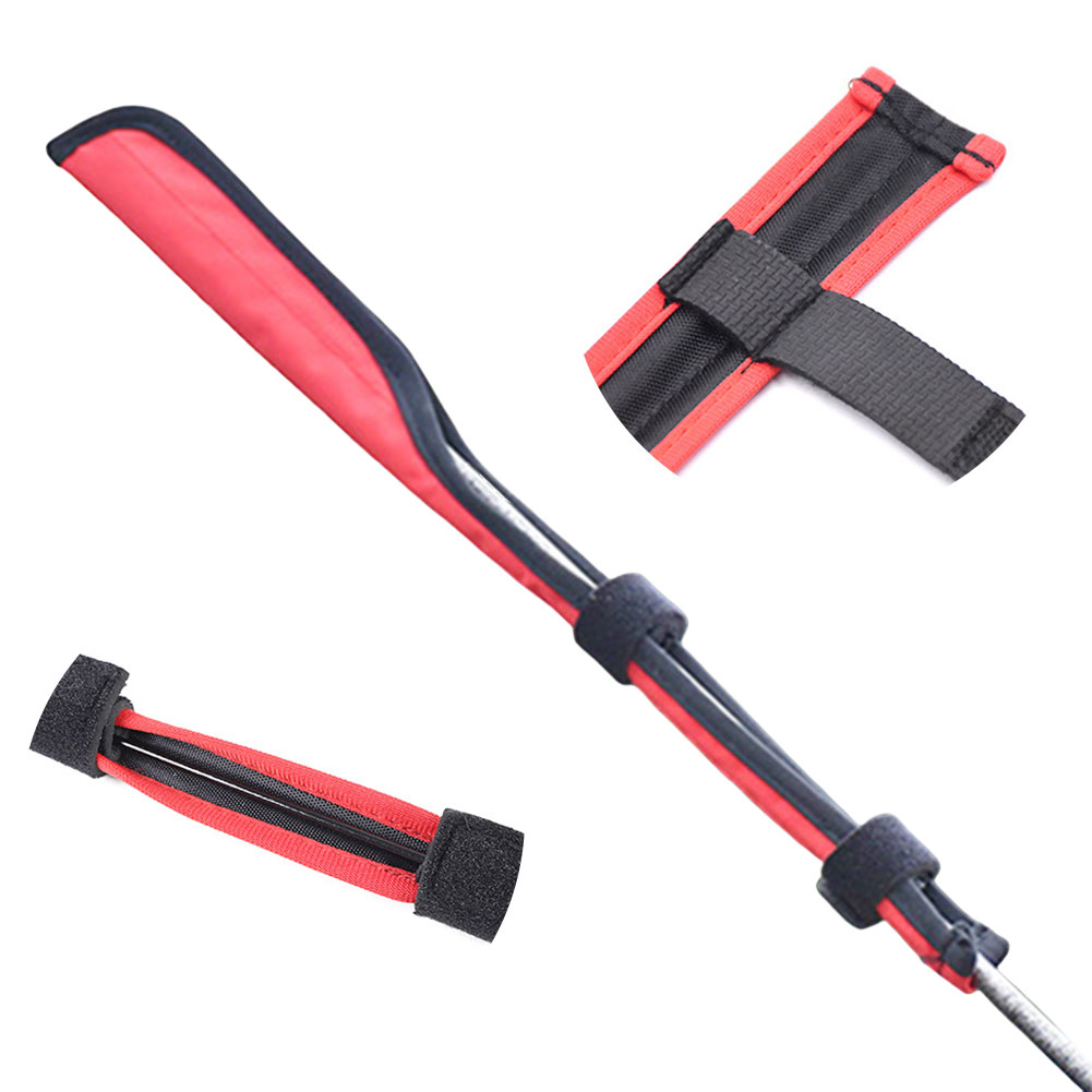 Cubierta protectora de punta d - Fishing Rod Travel reseña y precio