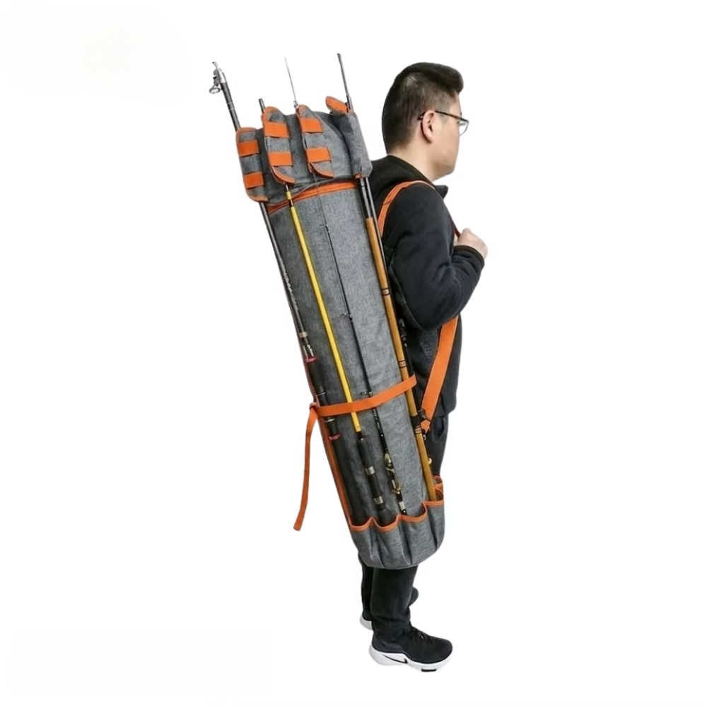 Bolsa de Viaje para Cañas de P - Fishing Rod Travel reseña y precio