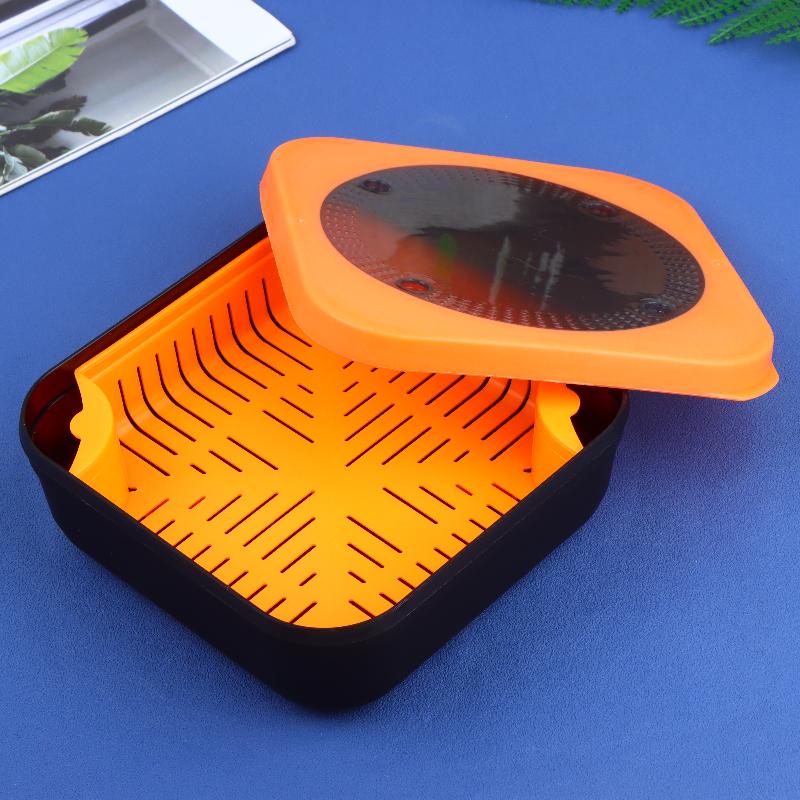Nueva Caja de Cebo para Pesca  - Fishing Rod Case reseña y precio