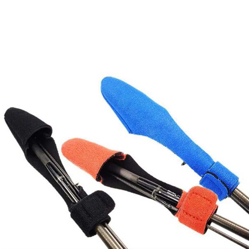 2 unids/lote, cubierta de punt - Fishing Rod Case reseña y precio