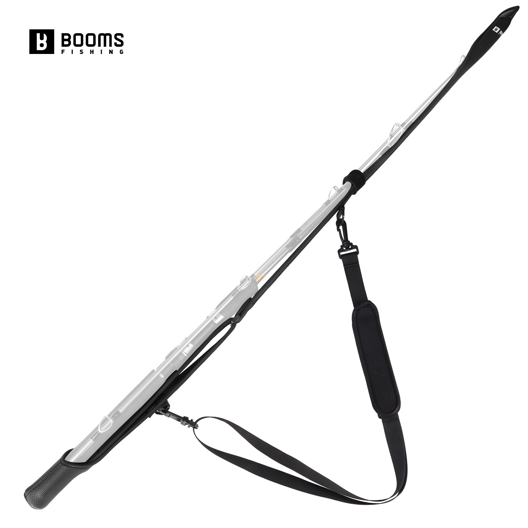 Booms Fishing RS7 soporte prot - Fishing Rod Travel reseña y precio