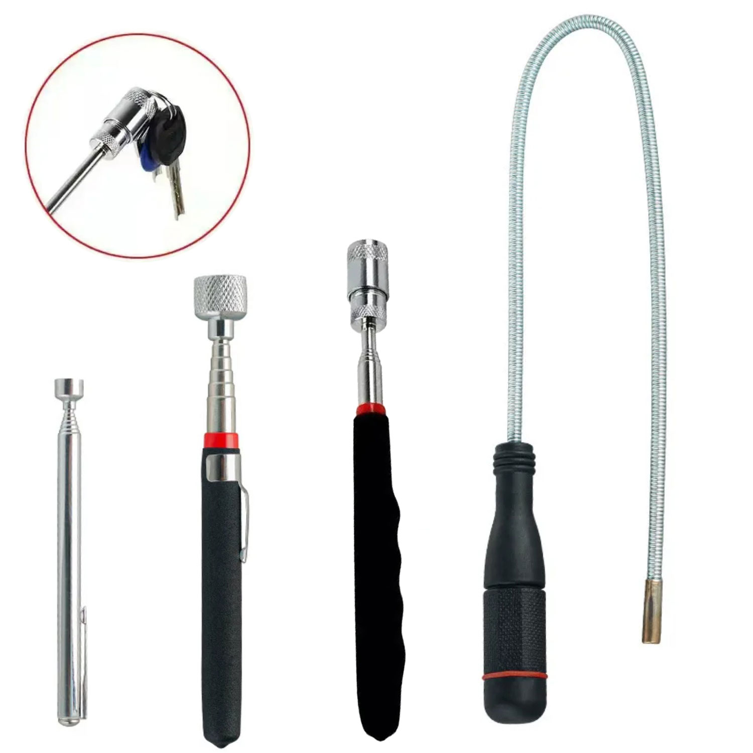Varilla de Recogida Ajustable, - Fishing Rod Travel reseña y precio