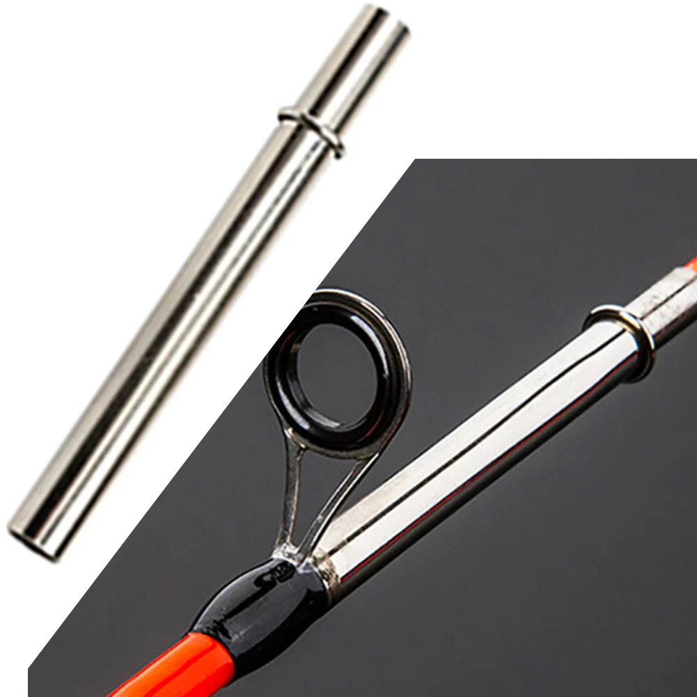 Tubo de conexión de caña de pe - Fishing Rod Repair Kit reseña y precio