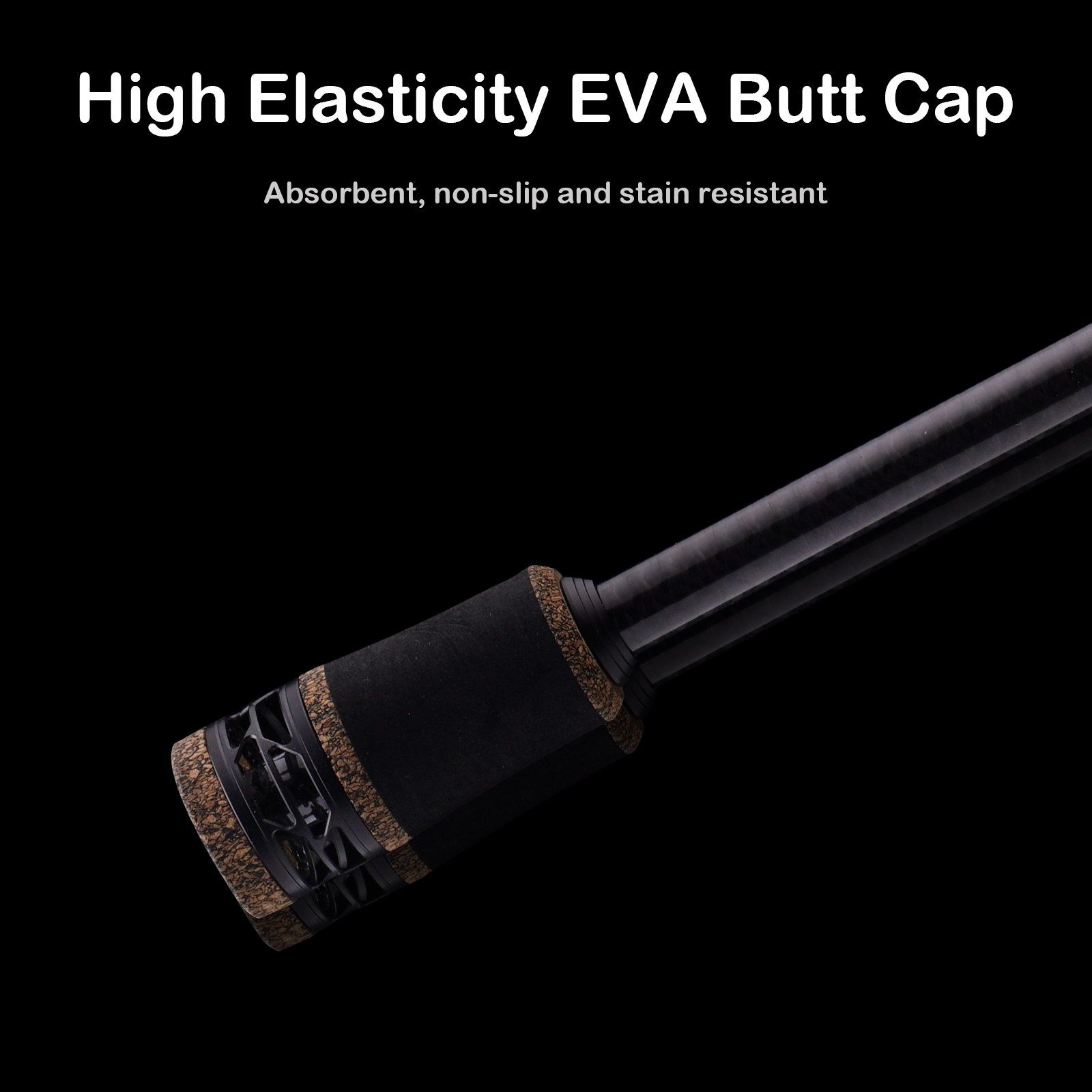 Caña de Pescar PURELURE Flight - Fishing Rod Guide Replacement reseña y precio