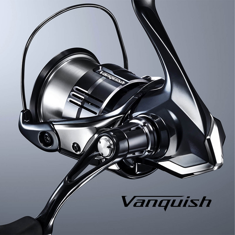 Shimano 23 Vanquish Origin car - Daiwa Reel Bg reseña y precio