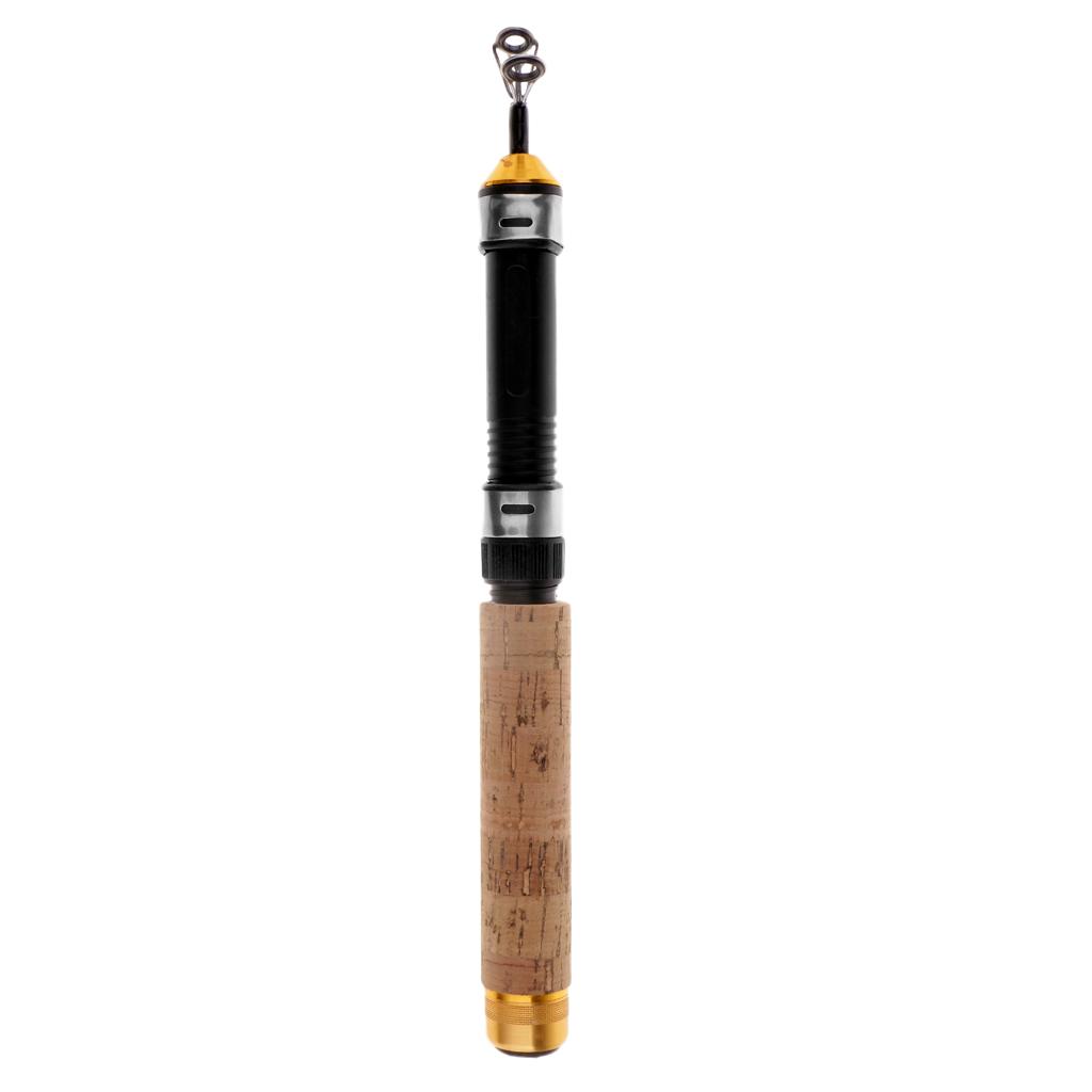 Caña de Pescar Telescópica par - Fishing Rod Ice reseña y precio