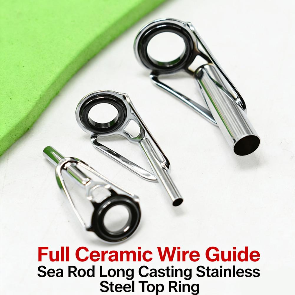 Kit de Reparación de Puntas de - Fishing Rod Repair Kit reseña y precio