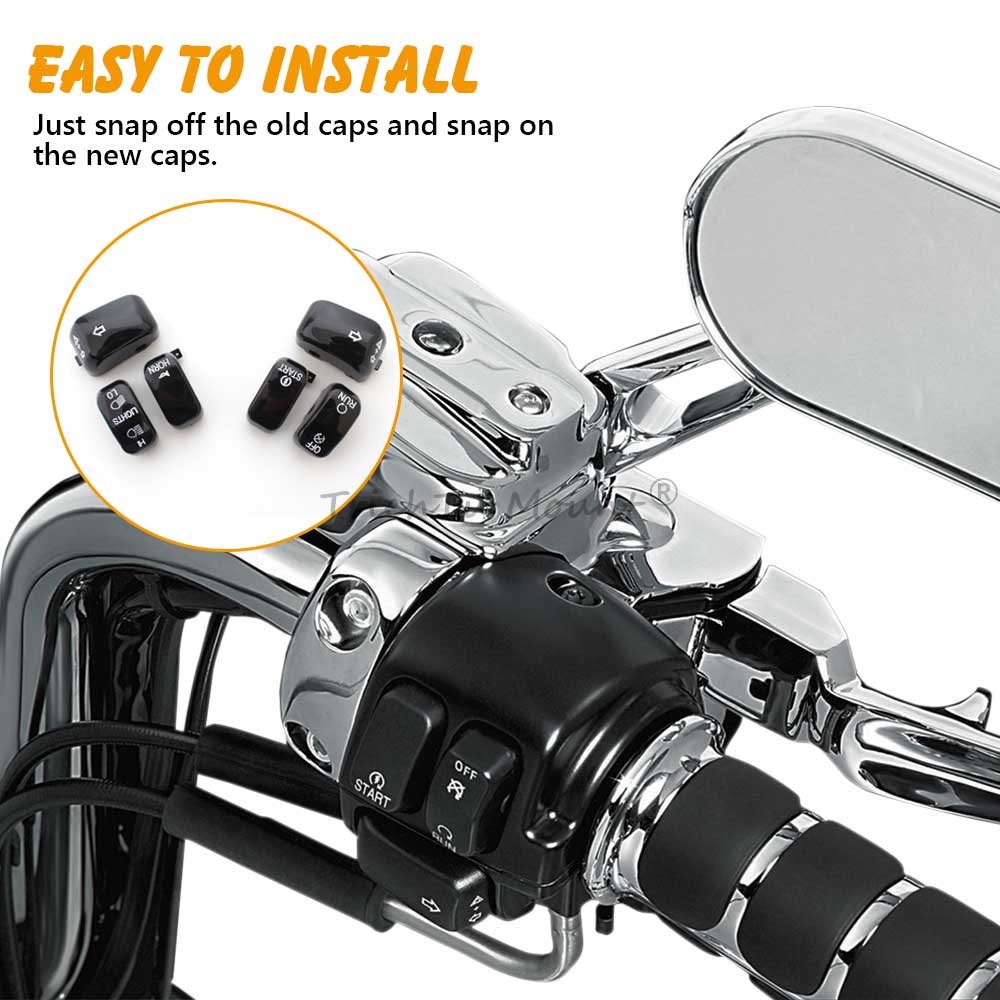 Tapas de interruptor de Contro - Abu Garcia Reel Revo reseña y precio