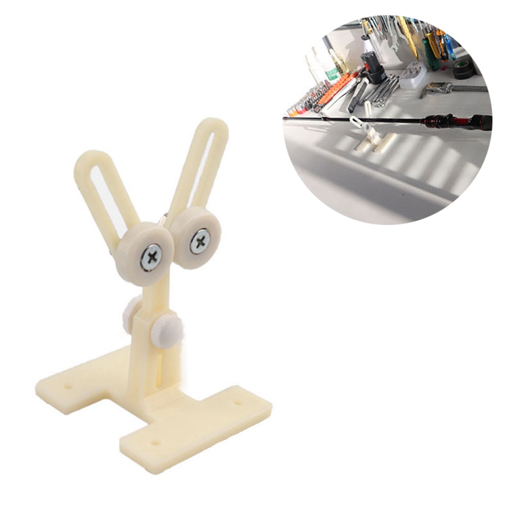 Soporte de poste ajustable par - Fishing Rod Repair Kit reseña y precio