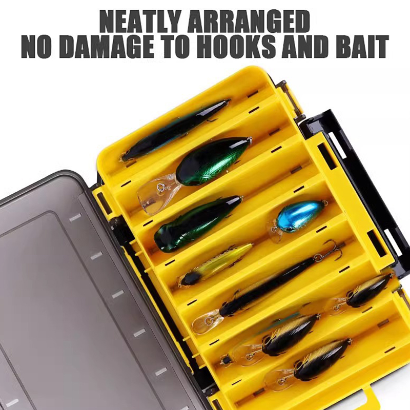 Nuevas Cajas de Pesca de Doble - Fishing Rod Case reseña y precio