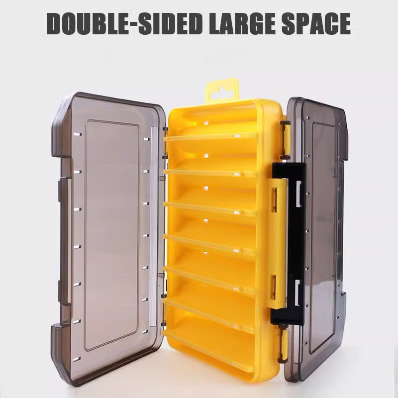 Nuevas Cajas de Pesca de Doble - Fishing Rod Case reseña y precio