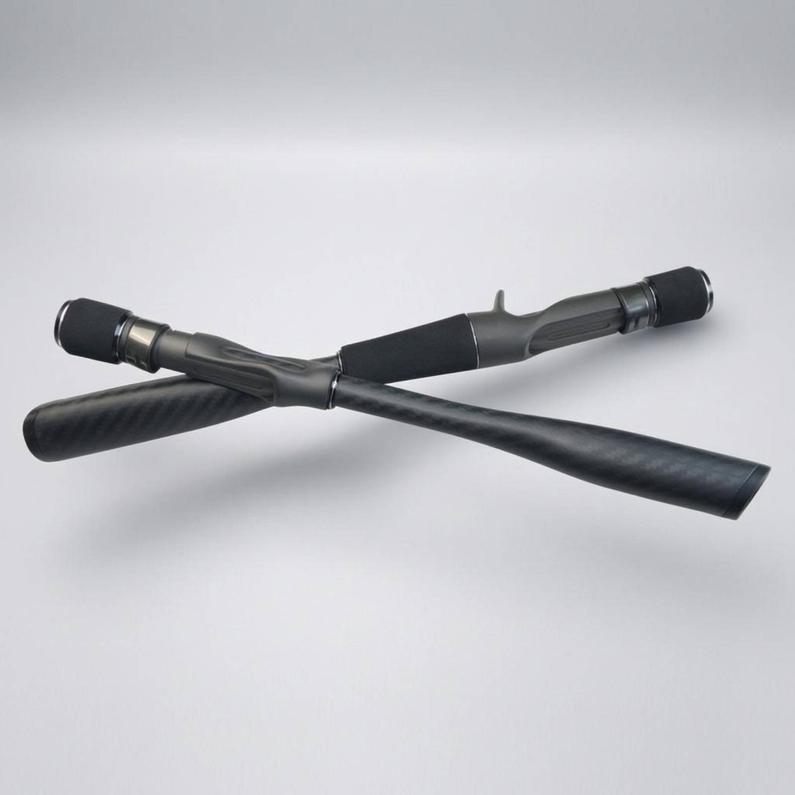 Empuñadura de caña de pescar i - Fishing Rod Carbon Fiber reseña y precio